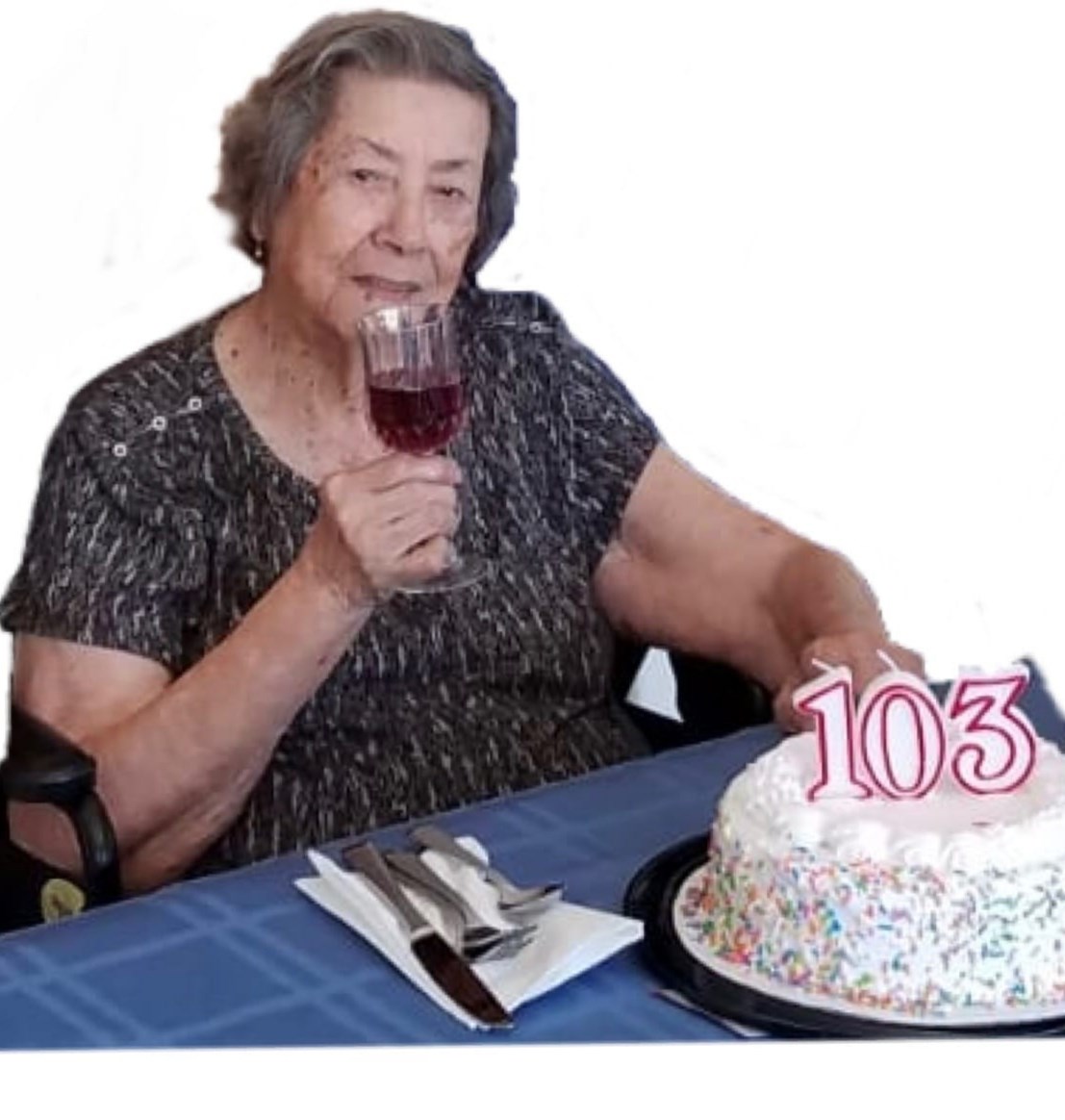 Obituary of Hilda Lopez Vda. de Rodriguez