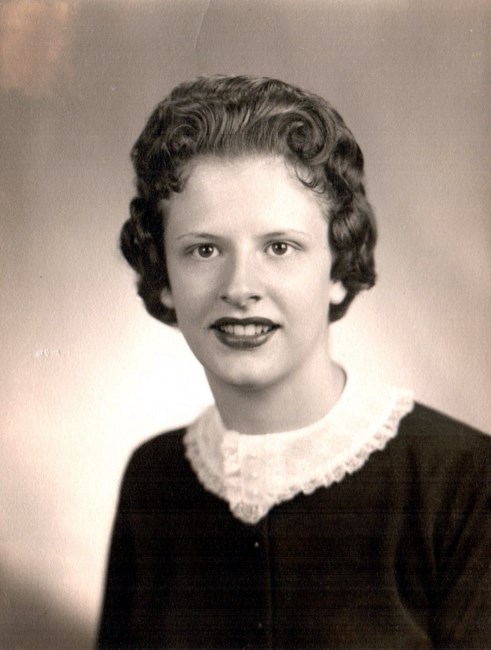 Obituary of Barbara Mae Thomas
