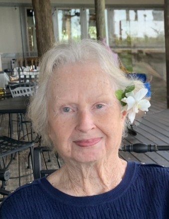 Obituary of Carolyn Clark Goodson