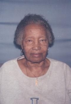 Obituary of Mamie Alberta Lattimore
