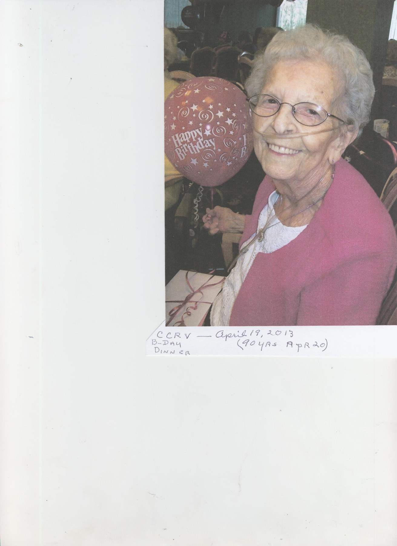 Obituary of Arletta M. Roundtree