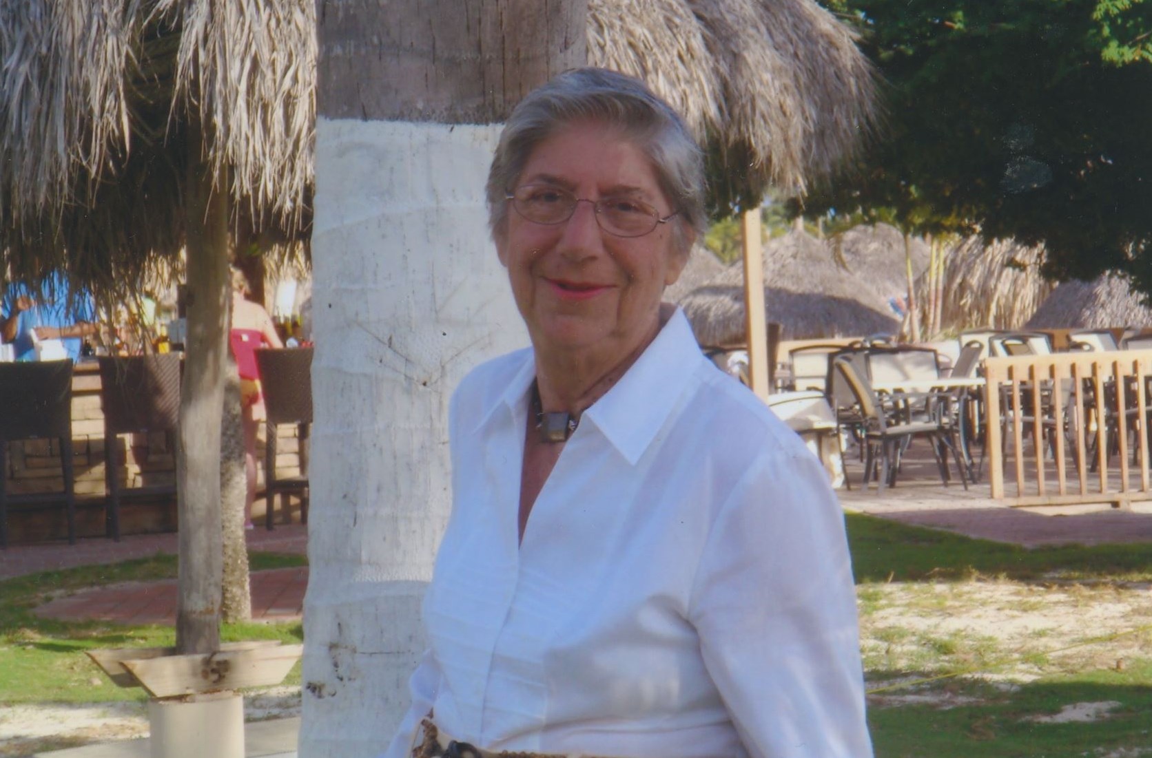 Obituary of Ruth G. O'Donohoe