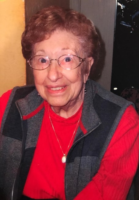 Obituary of Jacqueline "Lee" Mucci Fogelbach
