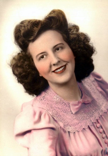 Obituary of Irene H. Anastos