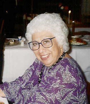 Obituary of Esther Olvera Alvarado