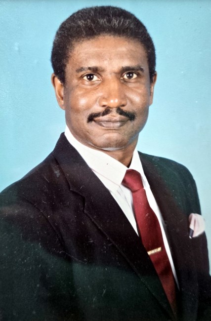Obituary of Deacon Robert L Perkins