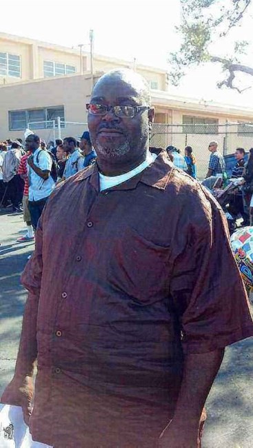 Obituary of Anthony Eugene Bullard