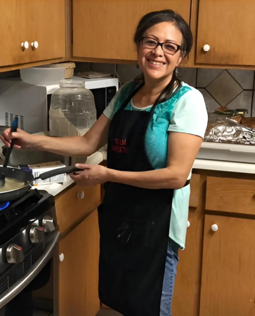 Obituary of Christina Castro Garcia