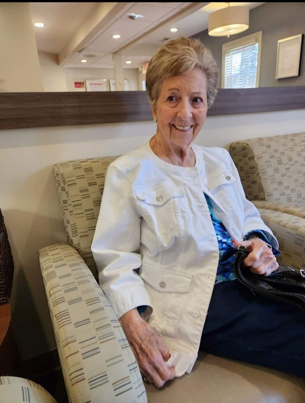 Obituary of Mary Ann Melville