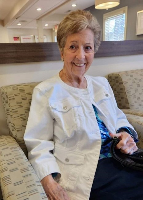 Obituary of Mary Ann Melville