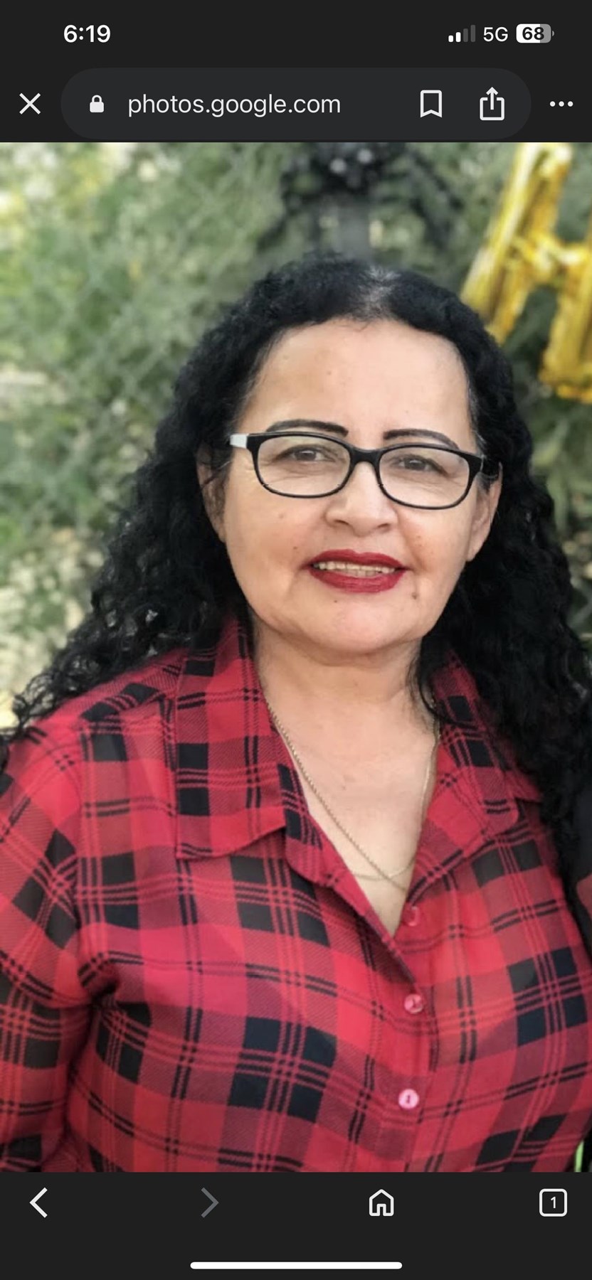 Obituary of Maricela Lucero de Garcia