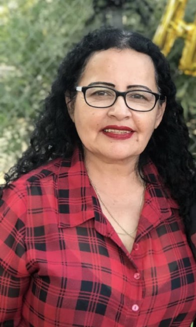Obituary of Maricela Lucero de Garcia