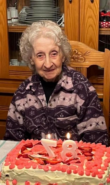 Avis de décès de Gisèle Roy-Lafleur