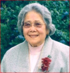 Obituary of Eulalia Aromin Custodio