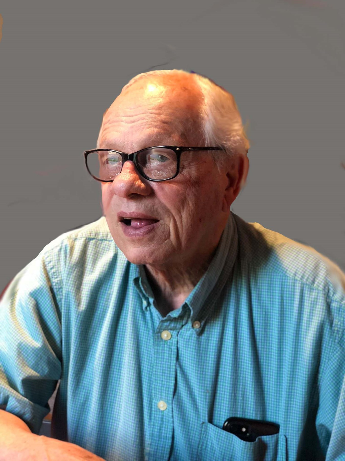 Obituary of Michael Frank Mikan