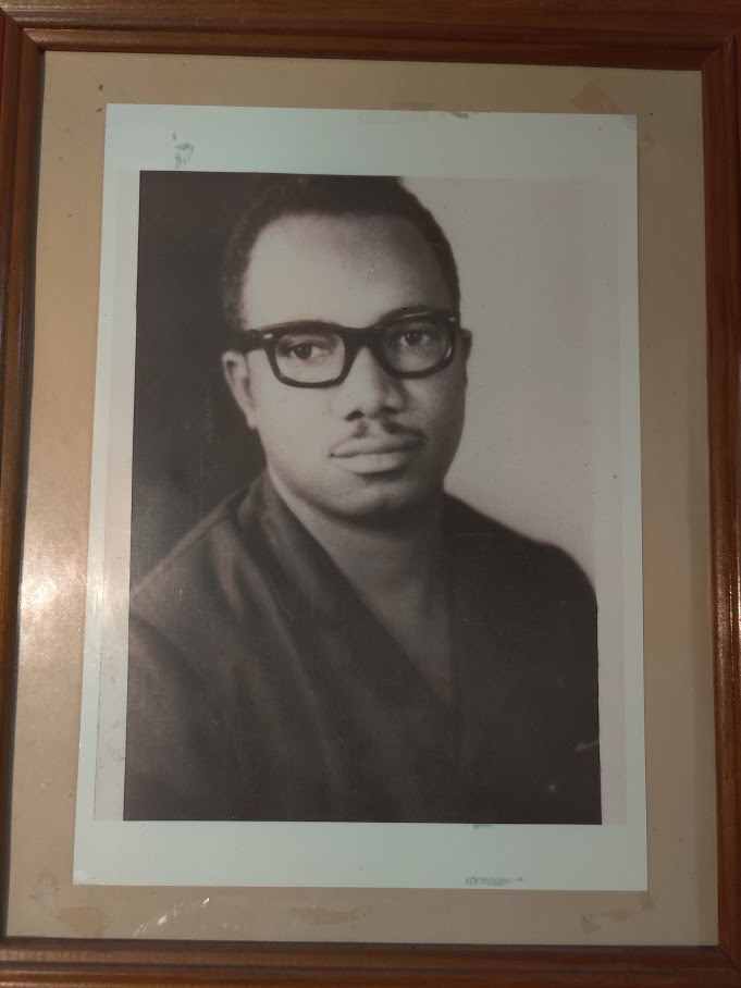 Obituary of Jacques F. Pierre