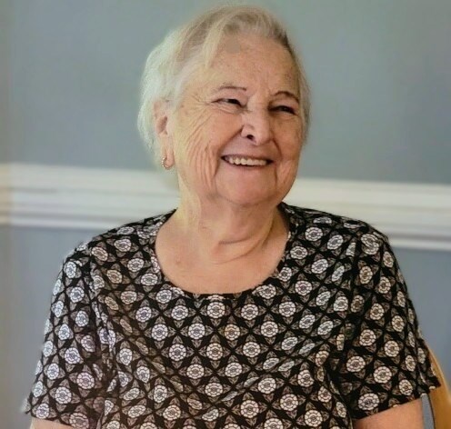 Obituary of Joyce Evelyn Brown