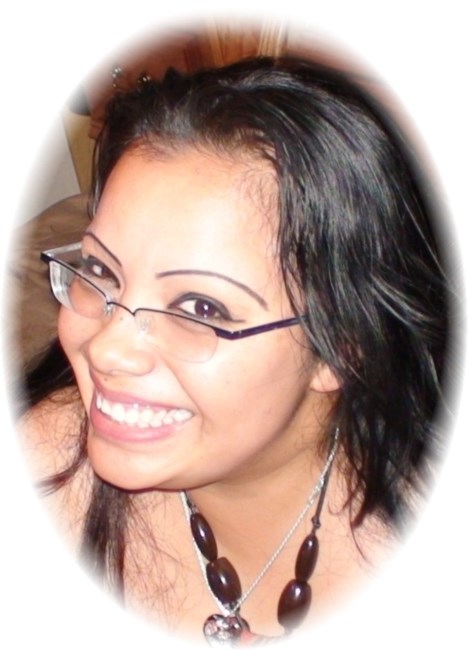 Obituary of Maria Angelina Flores