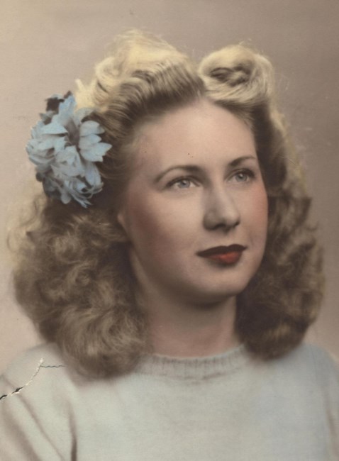 Obituary of Juanita "Nita" Parker Ryan