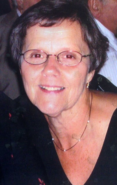 Obituary of Angela "Sister" Tarnacki