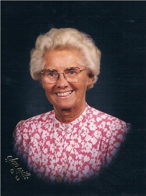Obituary of Ingeborg Feodora Sybil Armstrong