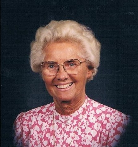 Obituary of Ingeborg Feodora Sybil Armstrong