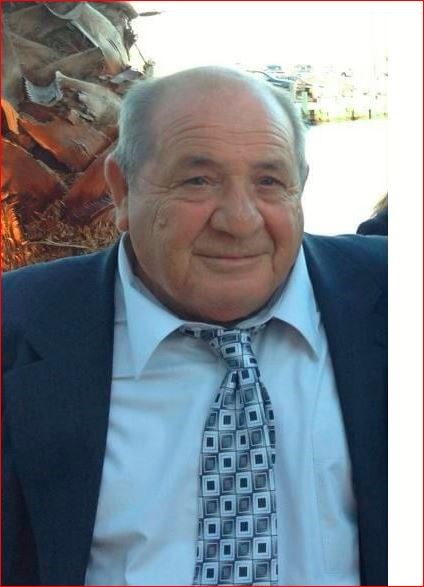 Obituary of Antonino Di Leonardo