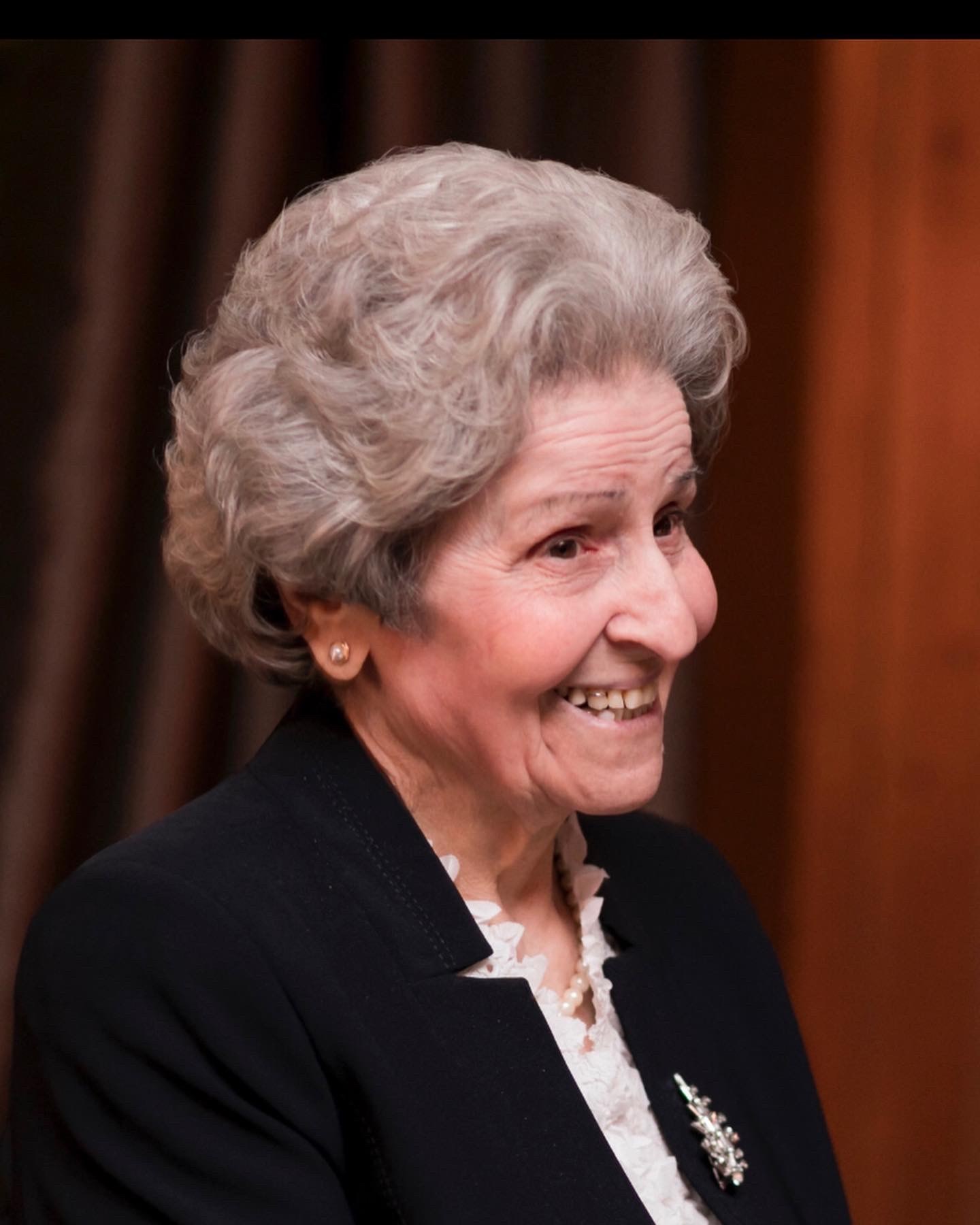 Avis de décès de Giuseppina Di Vito