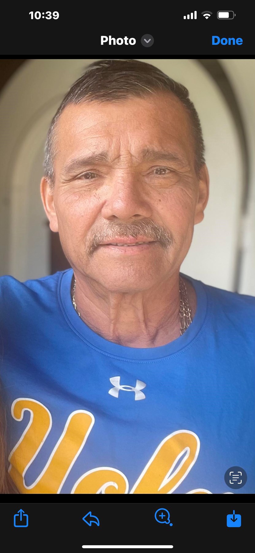 Avis de décès de Manuel de Jesus Sandoval