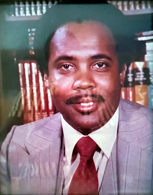 Obituary of McDonald White