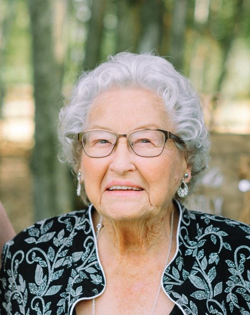 Obituary of Bernice Agnes Vavak