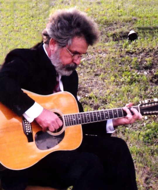 Obituary of David Brock Montgomery