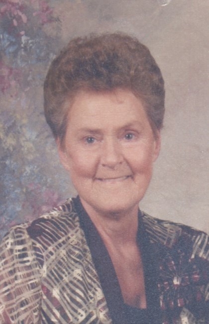 Obituary of Shirley A. Hardin Rackley