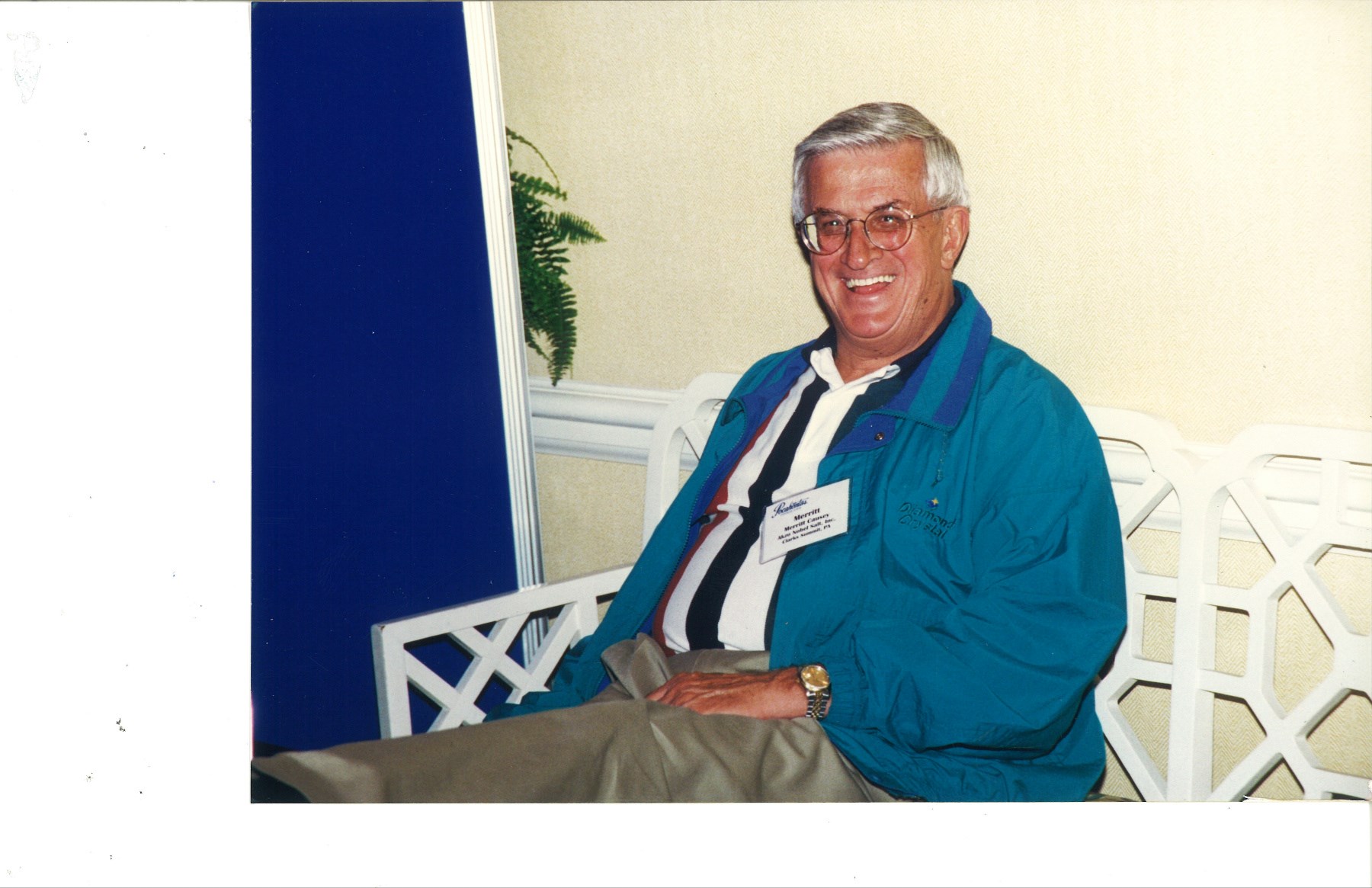 Obituary of Merritt Causey