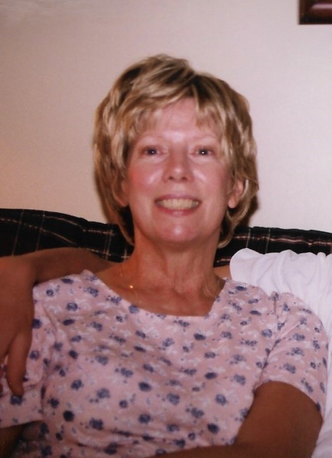 Obituary of Linda Jane Mullins