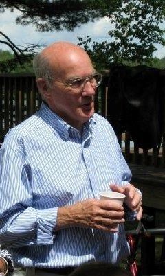 Obituary of Bernard Richard Lucas