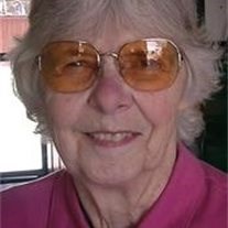 Obituary of Phyllis Foster Hatch