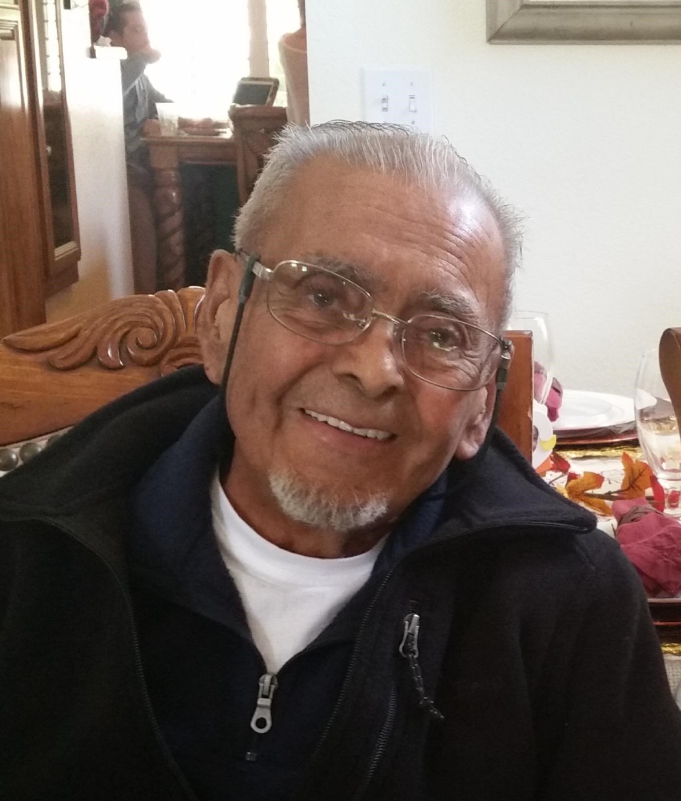 Obituary of Filbert J. Aragon