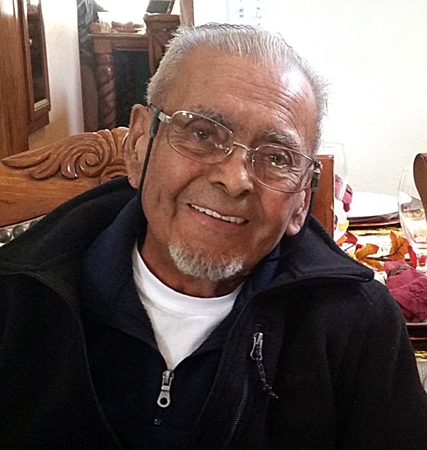 Obituary of Filbert J. Aragon