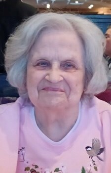 Obituary of Jane Thompson