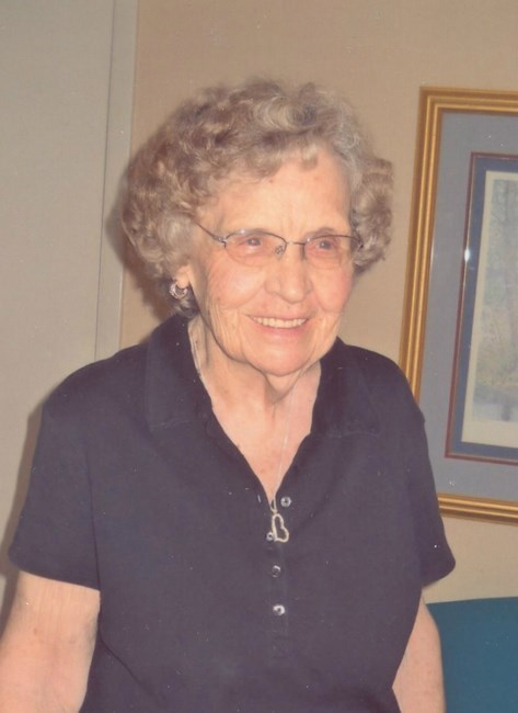 Obituary of Mary Lou Lail