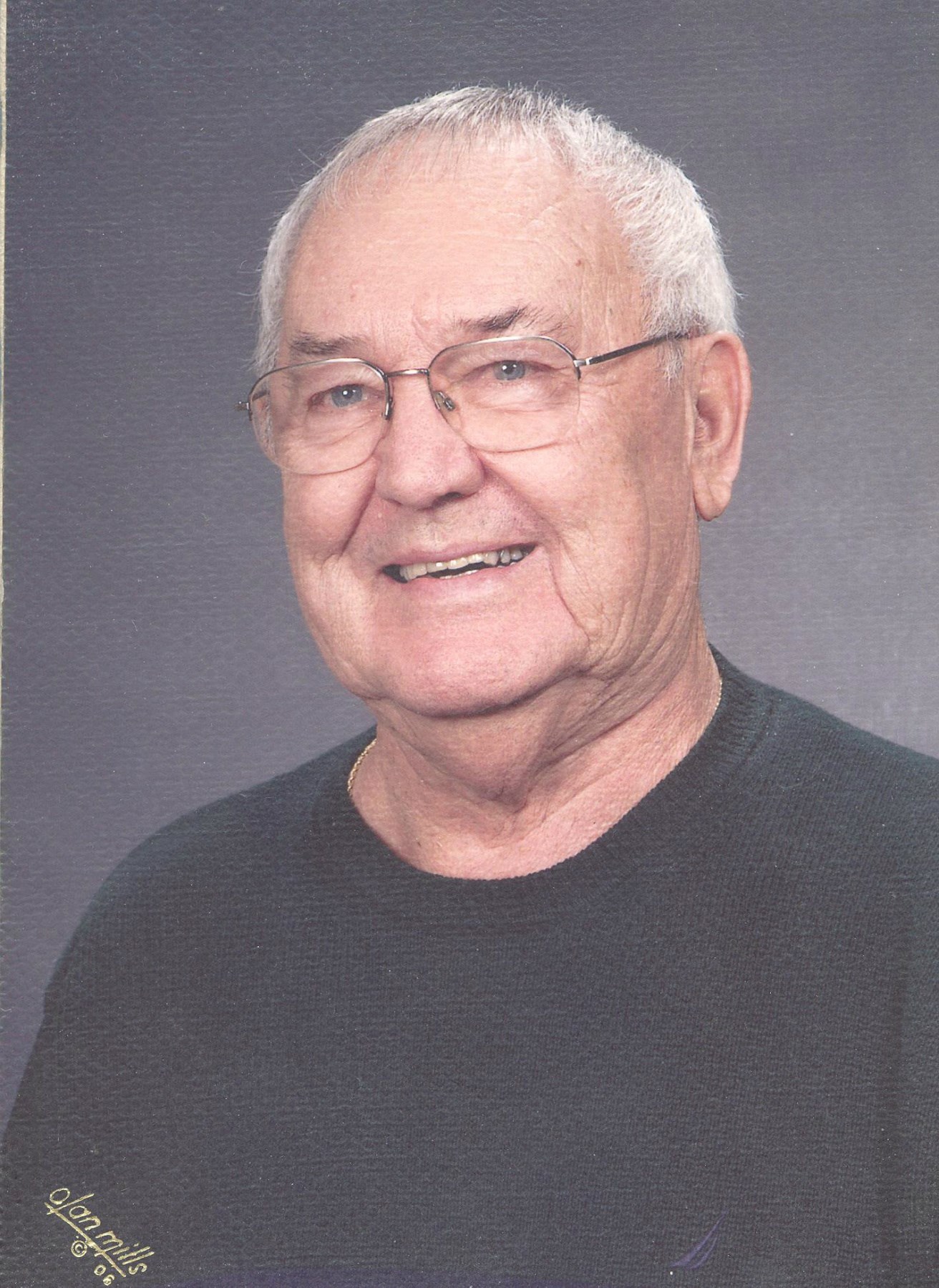 Avis de décès de William Frank Hamilton