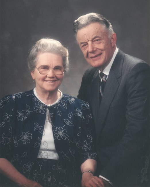 Obituary of George Charles Nyman