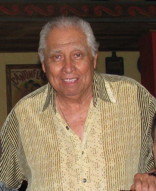 Obituary of Louis Hernandez