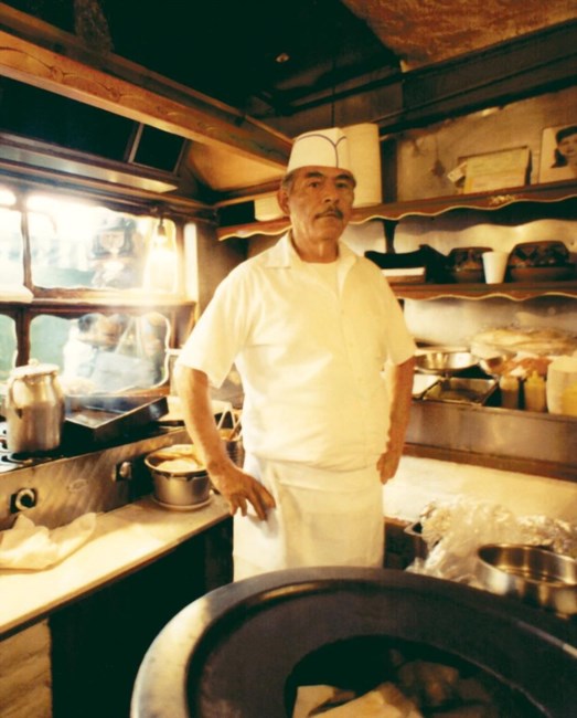 Obituary of Benjamin Garcia