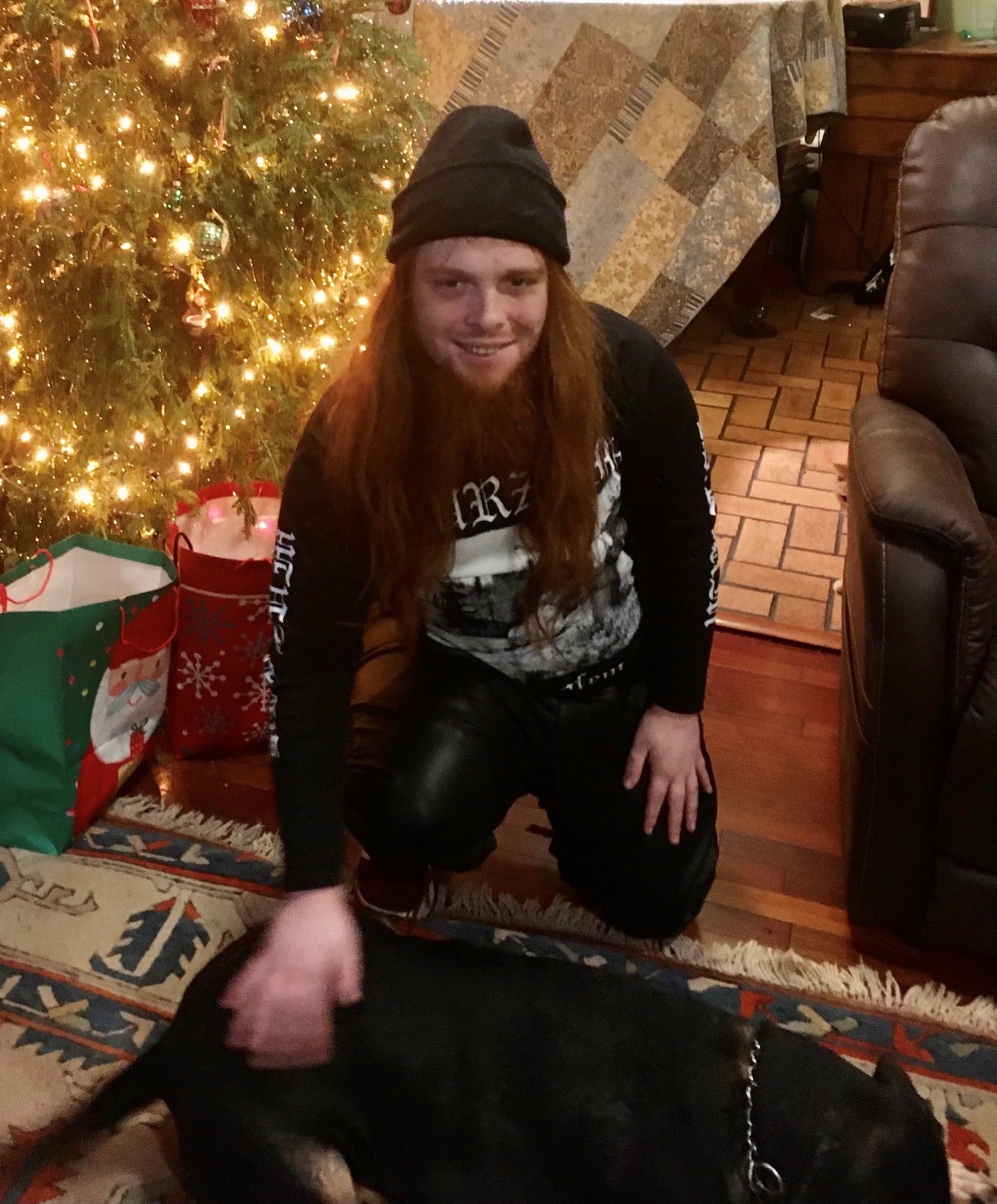 Obituary of James Jarratt