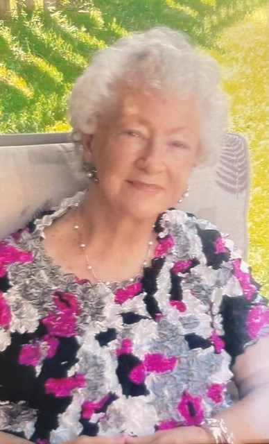 Obituary of Pamela Dorothy Eves