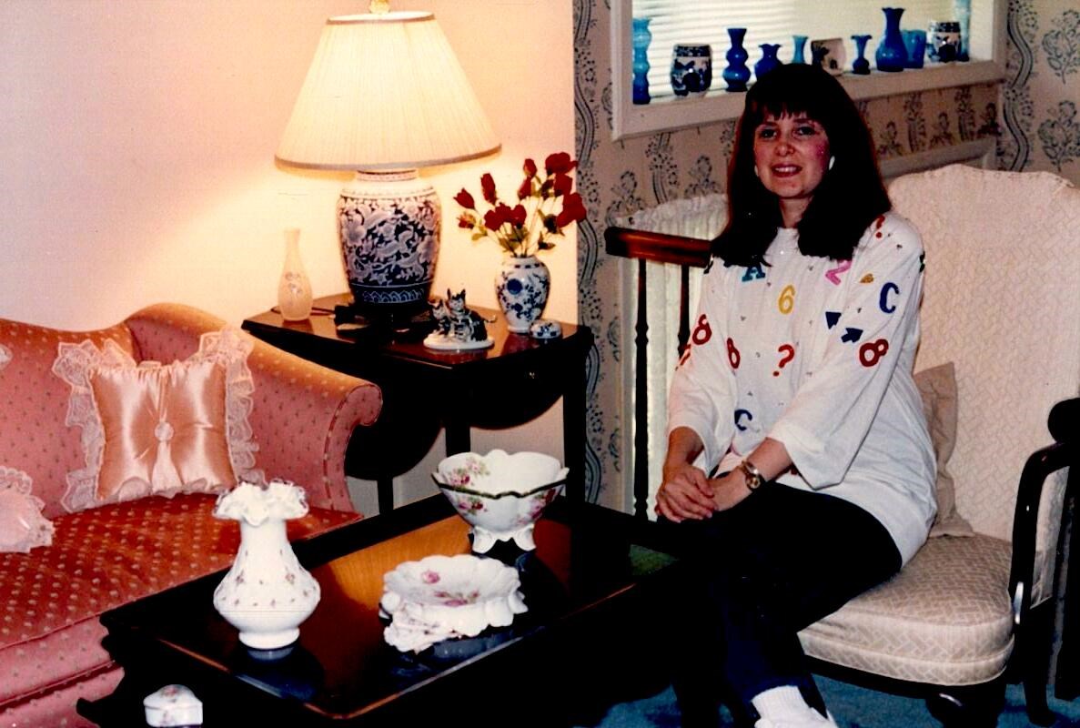 Avis de décès de Marilyn Polomski