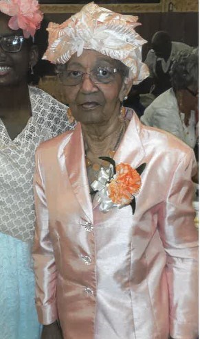 Obituary of Roena Hicks