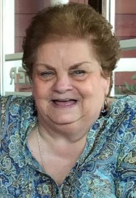 Avis de décès de Margaret Mastrangelo